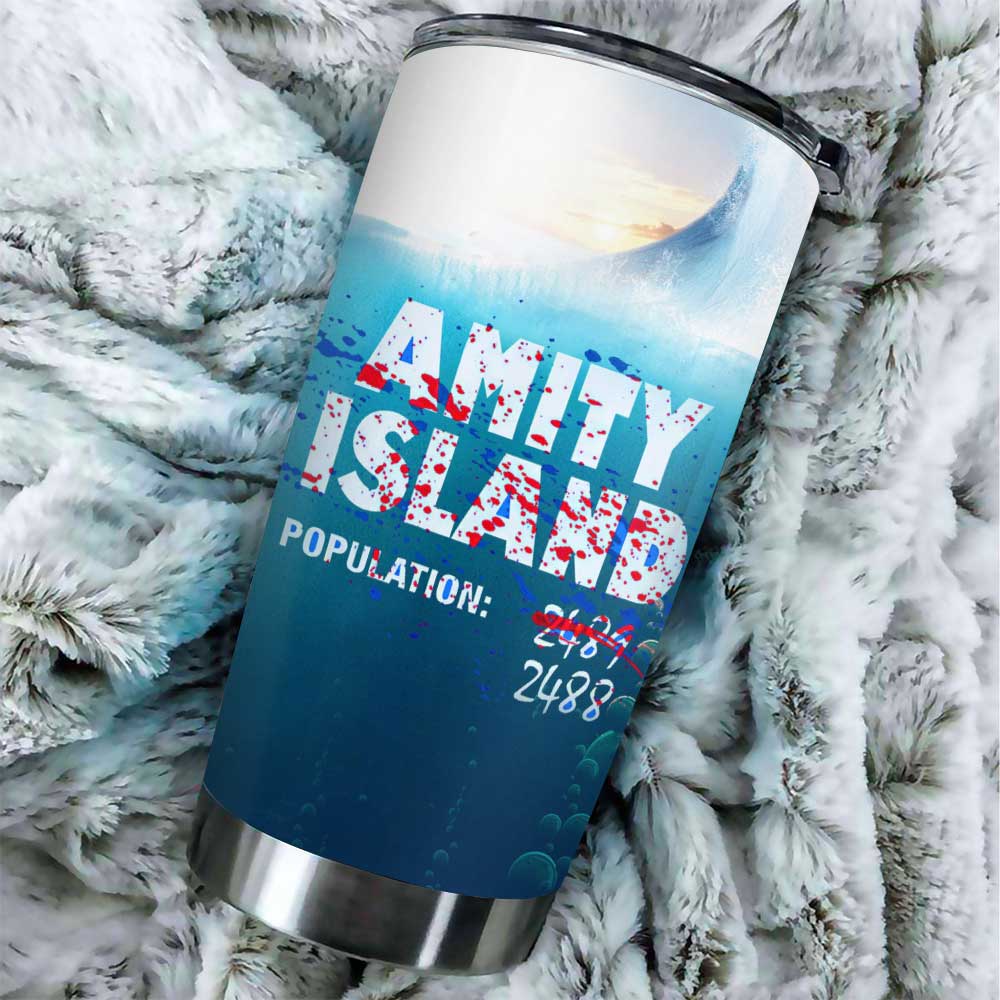 Jaws Tumbler Cup – MAITM 11008