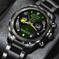 Masters Tournament x Rolex Black Stainless Steel Watch – MAITM 7751