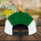 Masters Tournament TITL Classic Cap – MAITM 5870