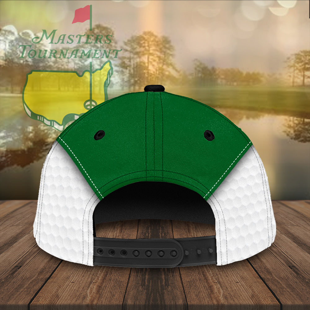 Masters Tournament TITL Classic Cap – MAITM 5870