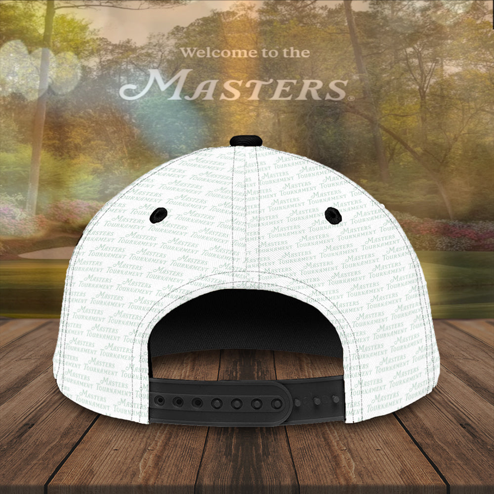 Masters Tournament TITL Classic Cap – MAITM 5936