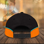 McLaren x Oscar Piastri Classic Cap – MAITM 7487