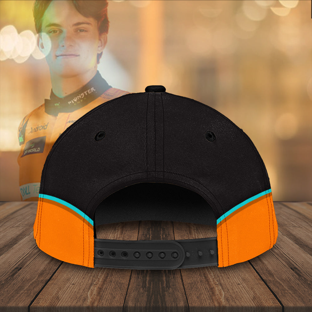 McLaren x Oscar Piastri Classic Cap – MAITM 7487
