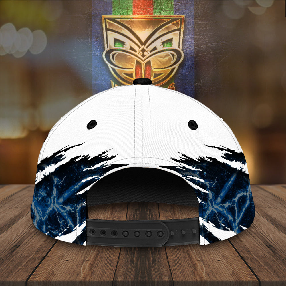 New Zealand Warriors Classic Cap – MAITM 6020