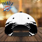 Oklahoma City Thunder 2025 NBA Champions Classic Cap – MAITM 11769