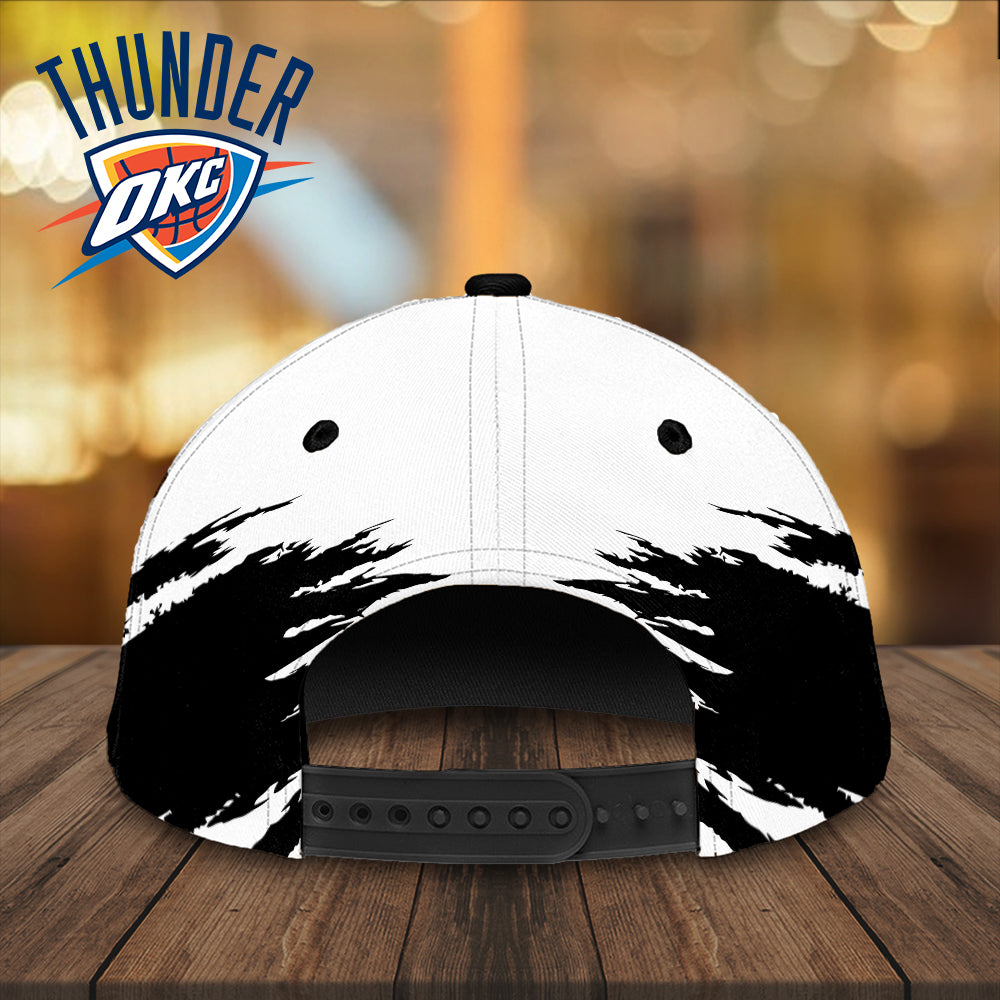 Oklahoma City Thunder 2025 NBA Champions Classic Cap – MAITM 11769
