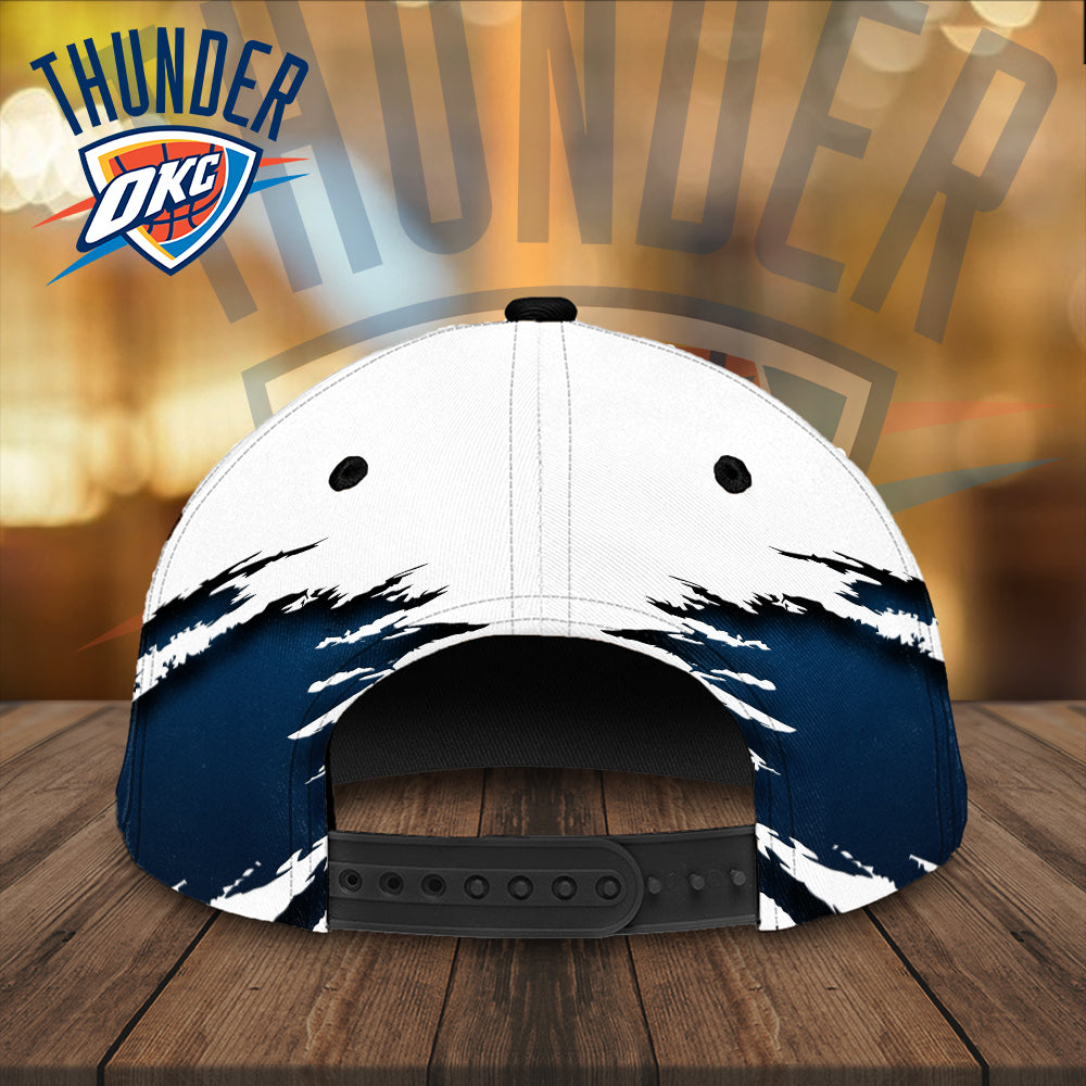 Oklahoma City Thunder 2025 NBA Champions Classic Cap – MAITM 11791