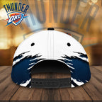 Oklahoma City Thunder 2025 NBA Champions Classic Cap – MAITM 11791
