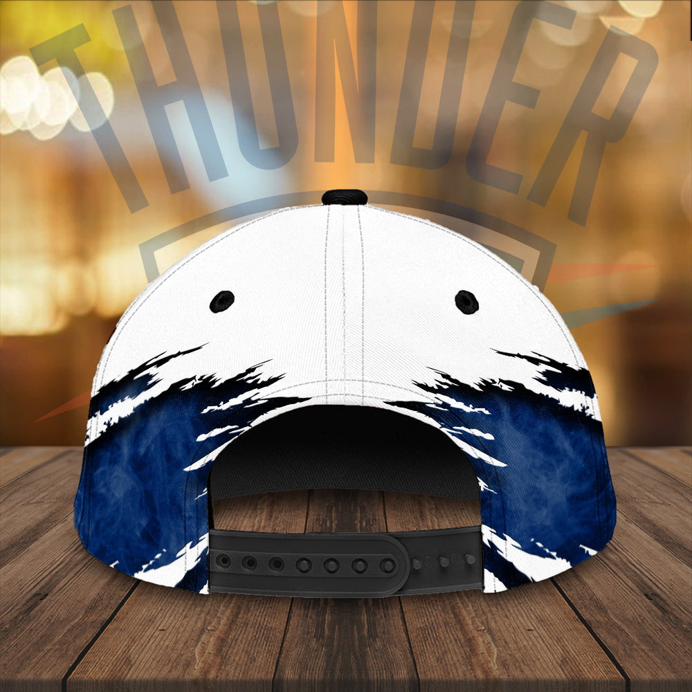 Oklahoma City Thunder 2025 NBA Champions Classic Cap – MAITM 11837