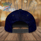 Oklahoma City Thunder 2025 NBA Champions Classic Cap – MAITM 11897