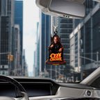 Ozzy Osbourne Custom Shape 1-sided Acrylic Car Ornament – MAITM 12299