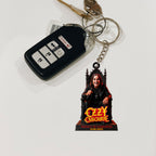 Ozzy Osbourne Custom Shape 1-sided Keychain – MAITM 12300