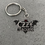 Ozzy Osbourne Custom Shape 1-sided Keychain – MAITM 12452