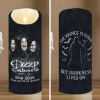 Ozzy Osbourne Led Candle – MAITM 12461