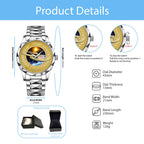 Star Trek 60th Anniversary Alloy Luxury Quartz Watch – MAITM12570
