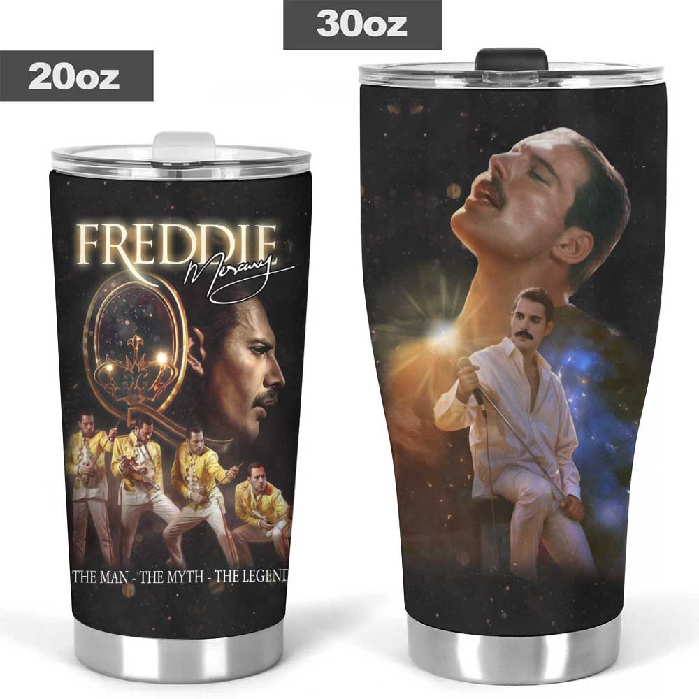 Freddie Mercury Tumbler Cup – MAITM 10139