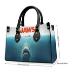 Jaws Leather HandBag – MAITM 11042