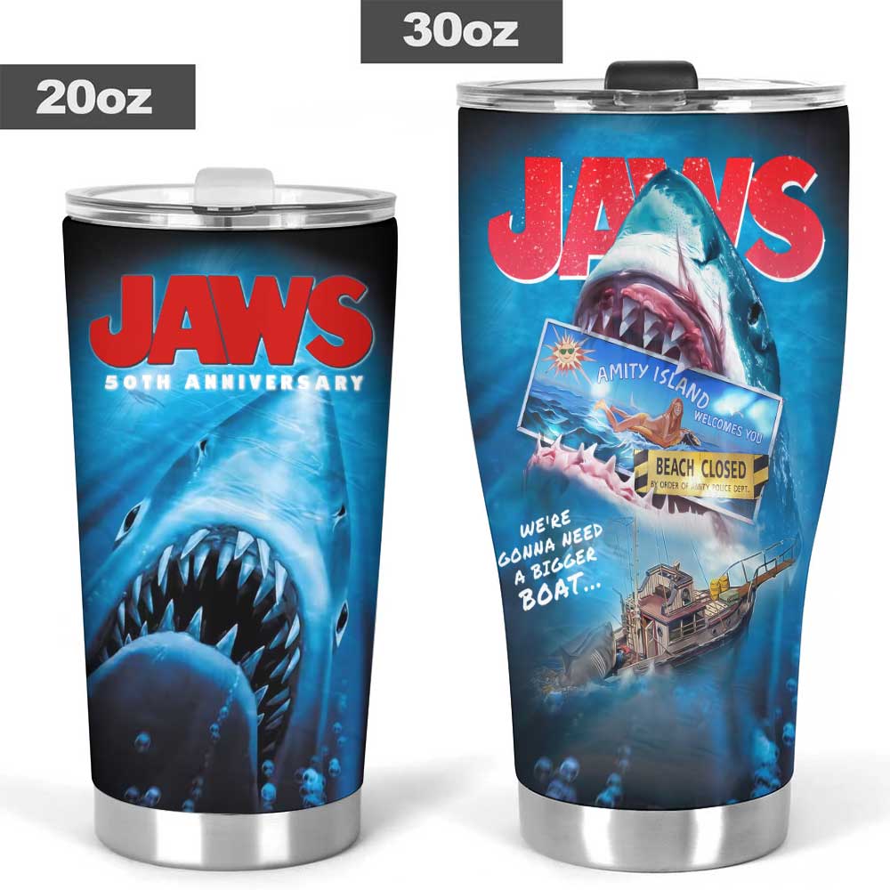 Jaws Tumbler Cup – MAITM 10987