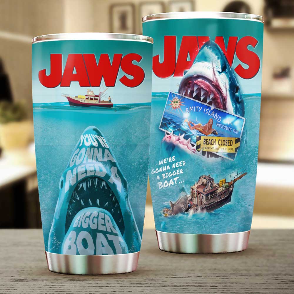 Jaws Tumbler Cup – MAITM 10921