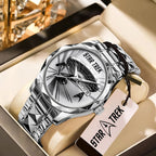 Star Trek Alloy Luxury Quartz Watch – MAITM12611