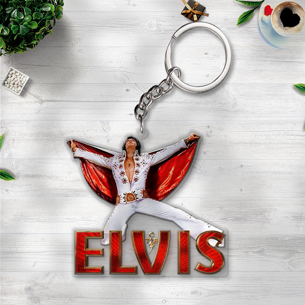 Elvis Presley Short Sleeve Button-Down Shirt – ANHNV 1072