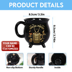 Personalized Hocus Pocus 13oz Cauldron Mug – MAITM12748