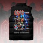AC/DC 3D Sleeveless Down Jacket – HOATT15033