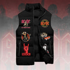 AC/DC 3D Sleeveless Down Jacket – HOATT15033