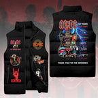 AC/DC 3D Sleeveless Down Jacket – HOATT15033
