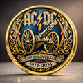 AC/DC 53rd Anniversary Commemorative Coin – HOATT16648