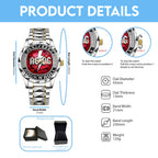 AC/DC Alloy Luxury Quartz Watch – TANTN20915