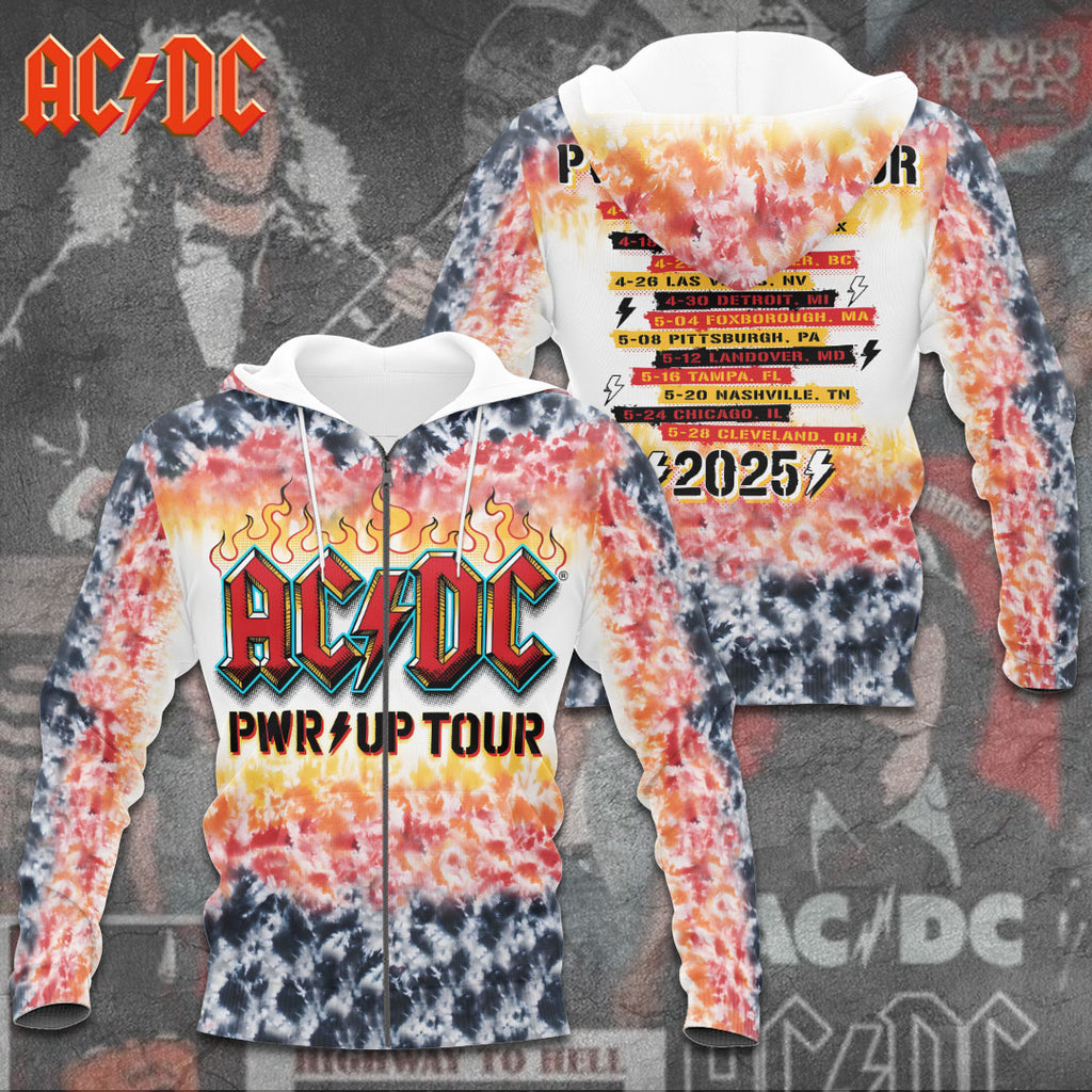 AC/DC 3D Apparel – TANTN 11967