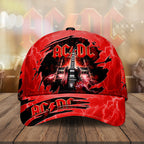 AC/DC Classic Cap – HUANNM 5019