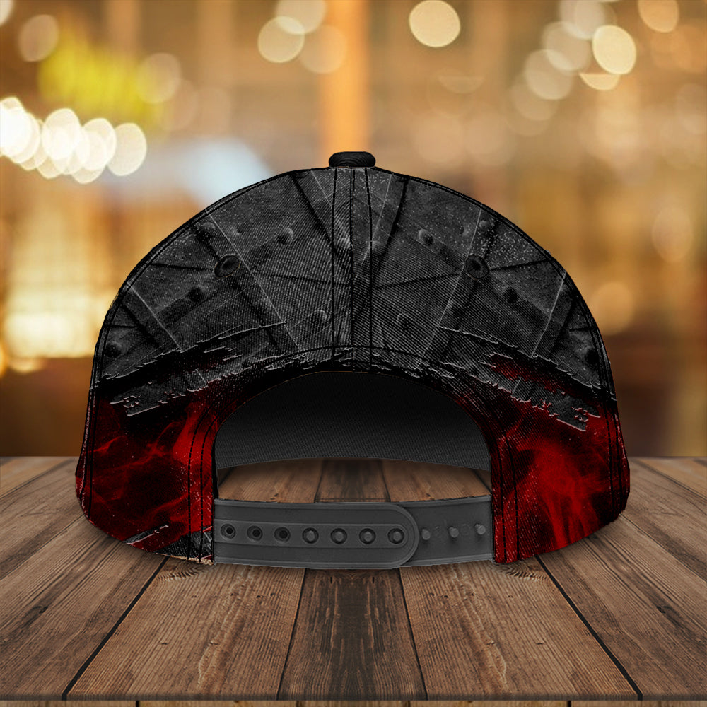 AC/DC Classic Cap – HOATT 8389