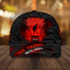 AC/DC Classic Cap – HOATT 8389