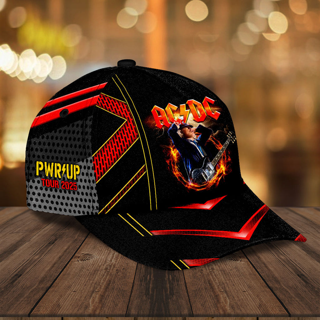 AC/DC Classic Cap – HOATT 9824
