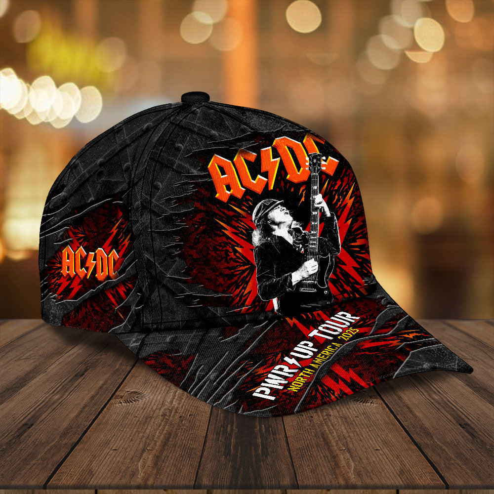 AC/DC Classic Cap – HOATT 9826
