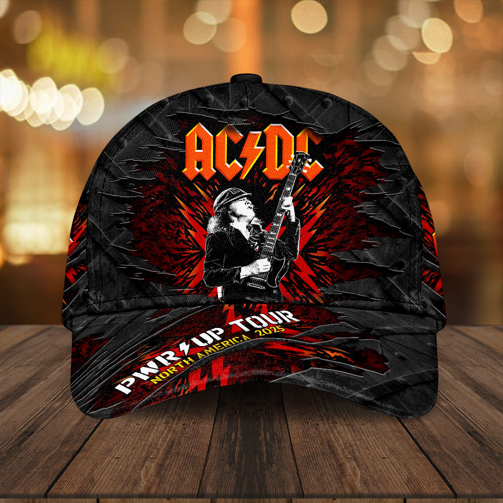 AC/DC Classic Cap – HOATT 9826