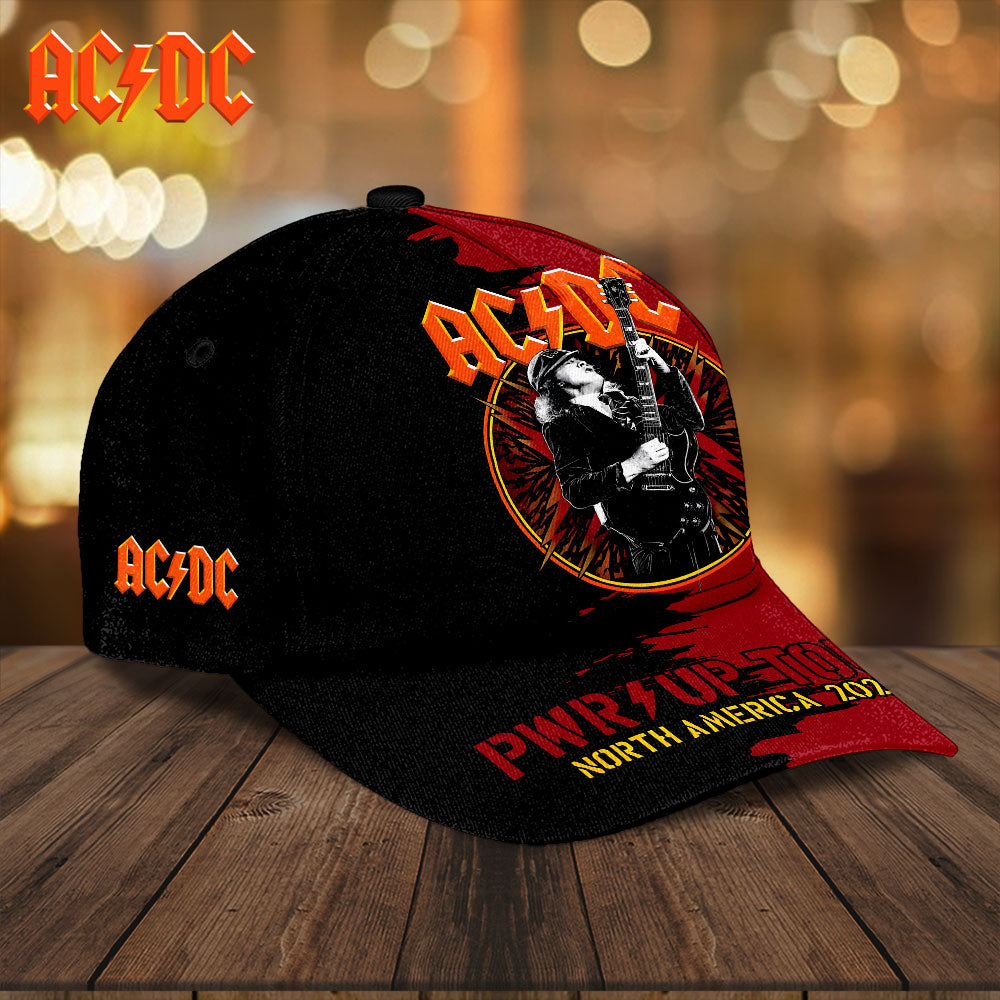 AC/DC Classic Cap – TANTN 11980