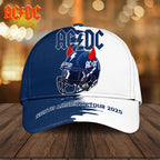 AC/DC Classic Cap – TANTN 11984