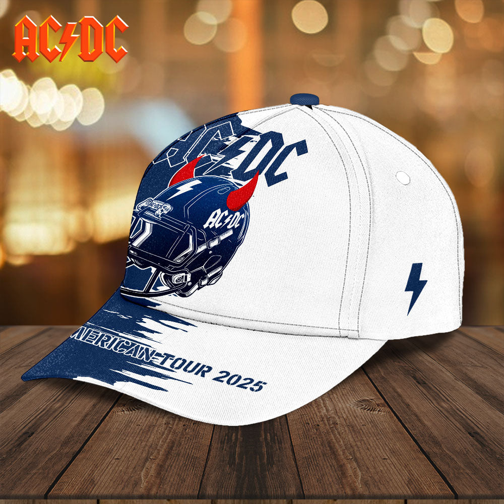 AC/DC Classic Cap – TANTN 11984