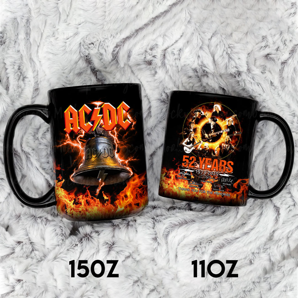 AC/DC Ceramic Mug – HOATT15329