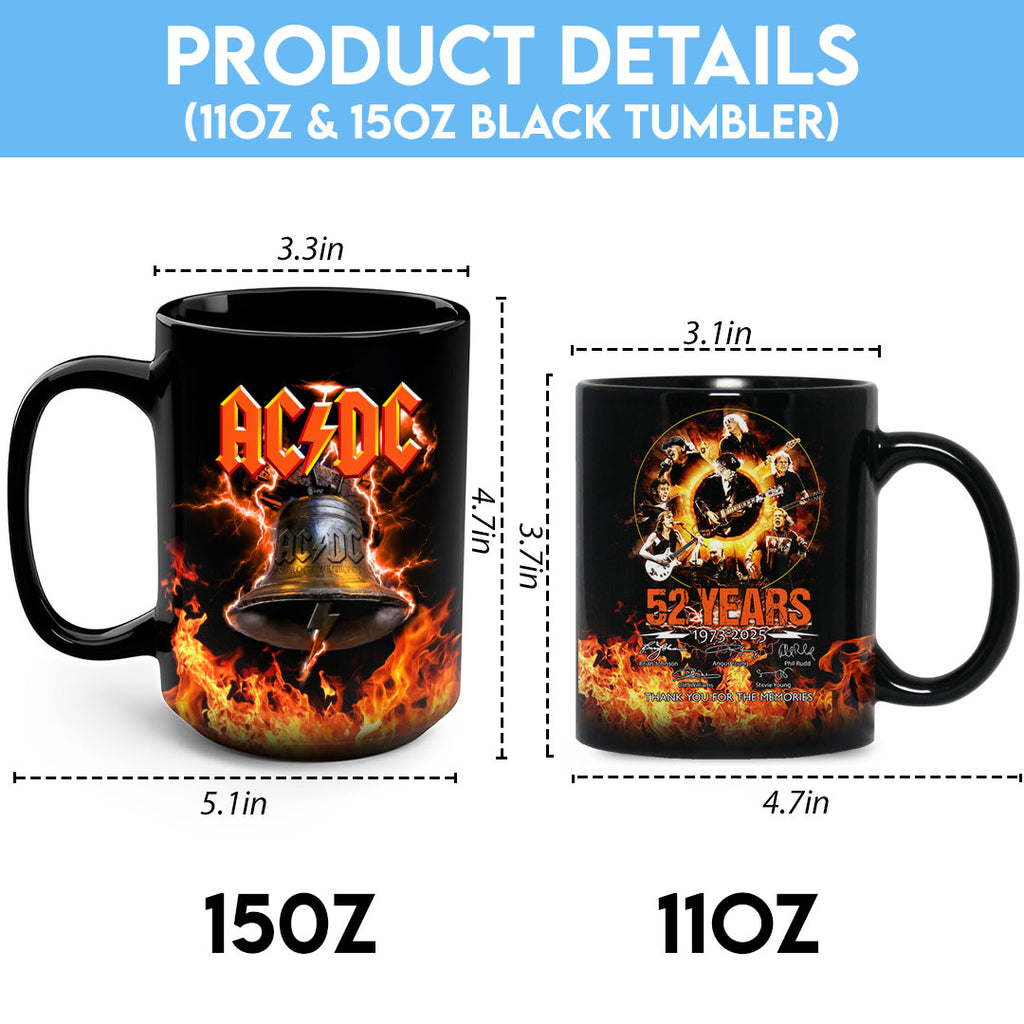 AC/DC Ceramic Mug – HOATT15329