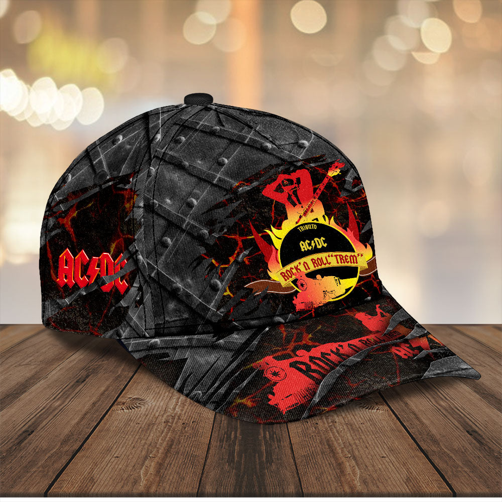 AC/DC Classic Cap – GNE NEW152