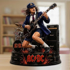 AC/DC Custom Shape Acrylic Plaque – GNE8573
