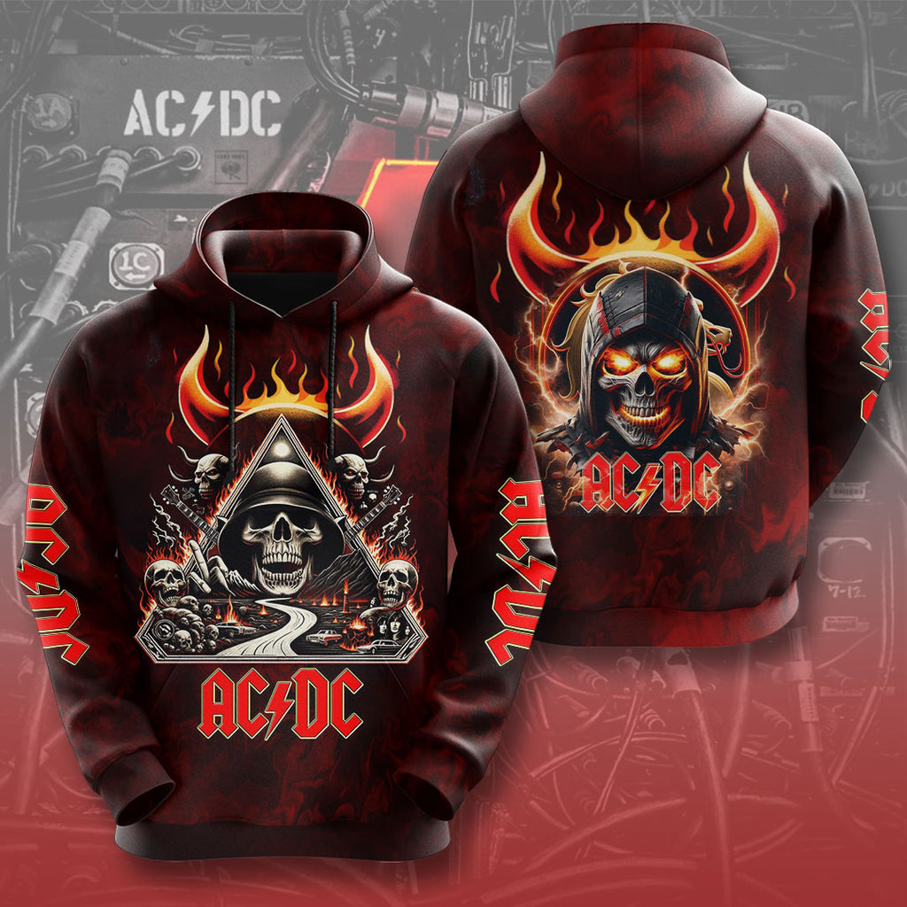 AC/DC 3D Apparel – GNE 702