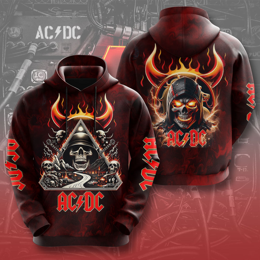 AC/DC 3D Apparel – GNE 702
