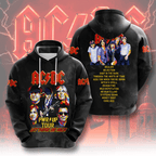 AC/DC 3D Apparel – GNE 2832