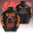AC/DC 3D Apparel – GNE 3960