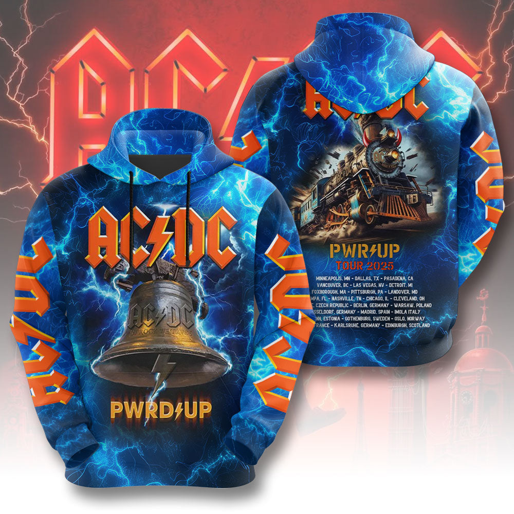 AC/DC 3D Apparel – GNE 3964